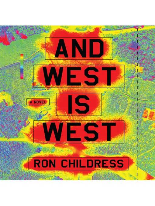 Title details for And West is West by Ron Childress - Available